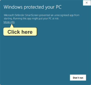 Microsoft Defender SmartScreen